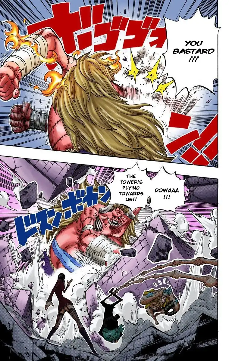 One Piece - Digital Colored Comics Chapter 475 10